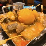 用戶對於牛ホルモンと鮮魚 牛富屋的評論圖