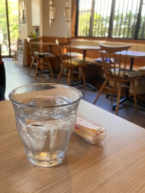 用户对于Cafe Dining Sera的评论高清图