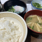 User's review image for すき家 ワンザ有明店