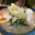 用戶對於豚骨醤油らーめん 福気的評論圖