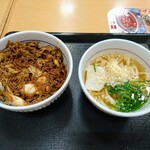 用户对于なか卯 都島本通店的评论图