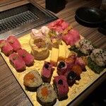 用戶對於新宿焼肉 BULLS的評論圖