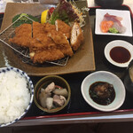 用戶對於定食 馬乃米的評論圖
