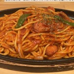 User's review image for 旨辛スパゲッティ専門 情熱のナポリタン
