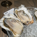 用戶對於オストレア oysterbar&restaurant  赤坂見附店的評論圖