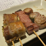 User's review image for 博多やさい巻き串 虎乃家