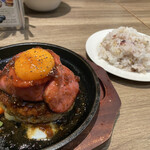 User's review image for 肉が旨いカフェ NICK STOCK 淀屋橋odona店