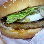 用戶對於マクドナルド 筑紫通り店的評論圖