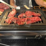 用户对于広尾 焼肉 暴飲暴食的评论图