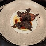 用户对于表参道うかい亭的评论图