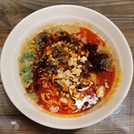 用戶對於四川担々麺 ななつぼし 新橋店的評論圖