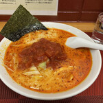 用户对于らーめん 一信的评论图