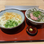用戶對於自家製麺 杵屋麦丸 関西国際空港2F店的評論圖