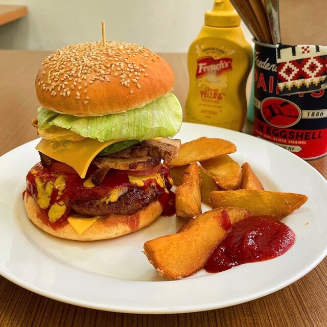 User's recommendation image for ベーカーバウンス