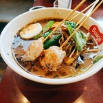 用戶對於北海道スープカレーSuage 吉祥寺店的評論圖