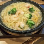 用戶對於魔法のパスタ 札幌白石店的評論圖