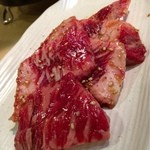 用户对于ホルモン焼き 札幌しちりん的评论图