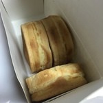 用戶對於御座候 京都高島屋店的評論圖