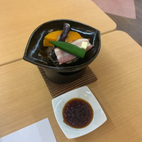 用户对于渓山閣的评论图