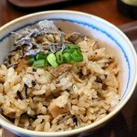 用戶對於元祖大東そば うぃまーやー的評論圖