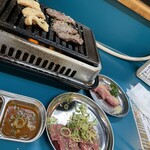 用戶對於大衆焼肉酒場 まうん 谷町店的評論圖