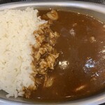 用户对于レッツゴーカレー アリオ札幌店的评论图
