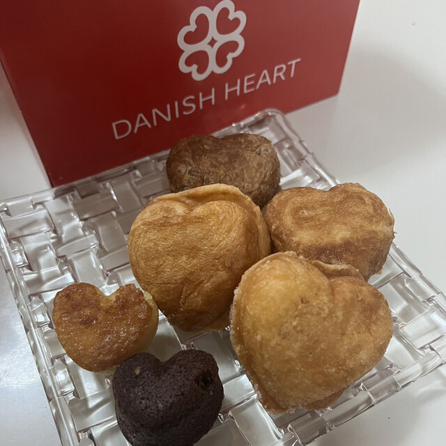 User's recommendation image for デニッシュハート 阪急うめだ本店