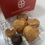 User's review image for デニッシュハート 阪急うめだ本店