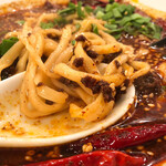 用户对于万豚記 飯倉店的评论图