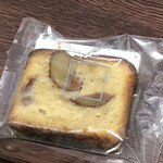 用户对于パティスリー・サダハルアオキ・パリ 新宿伊勢丹店的评论图