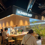 用戶對於NUMBERSHOT 天神店的評論圖