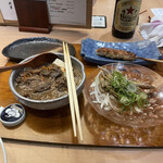 用戶對於酒と肴 離れ庵 東京駅店的評論圖