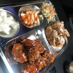 用户对于マショ飯店&マショチキン 門前仲町店的评论图