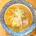 用户对于麺屋 すずらん的评论图
