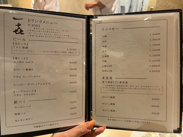 User's recommendation image for 一㐂