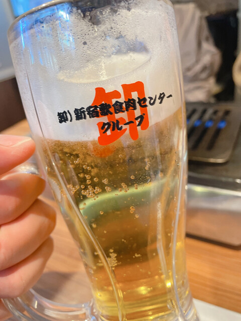 用戶對於卸)新宿食肉センター極 恵比寿店的評論高清圖