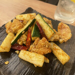 用户对于本気メシBAR 赤龜 本店的评论图