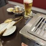 用戶對於焼肉ここから 東陽町店的評論圖