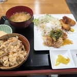 用戶對於馳走庵まかない亭的評論圖
