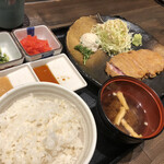 用戶對於牛かつ もと村 福岡天神西通り店的評論圖