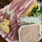 用戶對於山賊鍋 飯塚店的評論圖