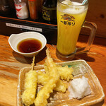 User's review image for 海鮮屋台 おくまん 神田店