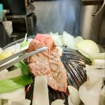 用戶對於成吉思汗 だるま 7･4店的評論圖
