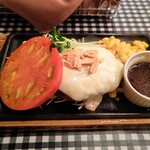用戶對於数寄屋バーグ的評論圖