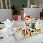 User's review image for タカノフルーツパーラー 新宿高島屋店