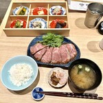 用户对于象印食堂 東京店的评论图