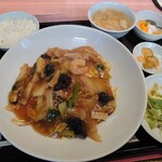 用户对于菜香楼的评论图