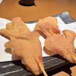 用户对于個室空間 炭火焼鳥 宝や 八条口店的评论图