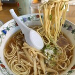 用户对于生姜ラーメン みづの的评论图