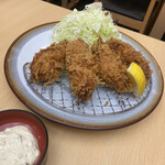 用戶對於とんかつ伊勢  新宿野村ビル店的評論圖